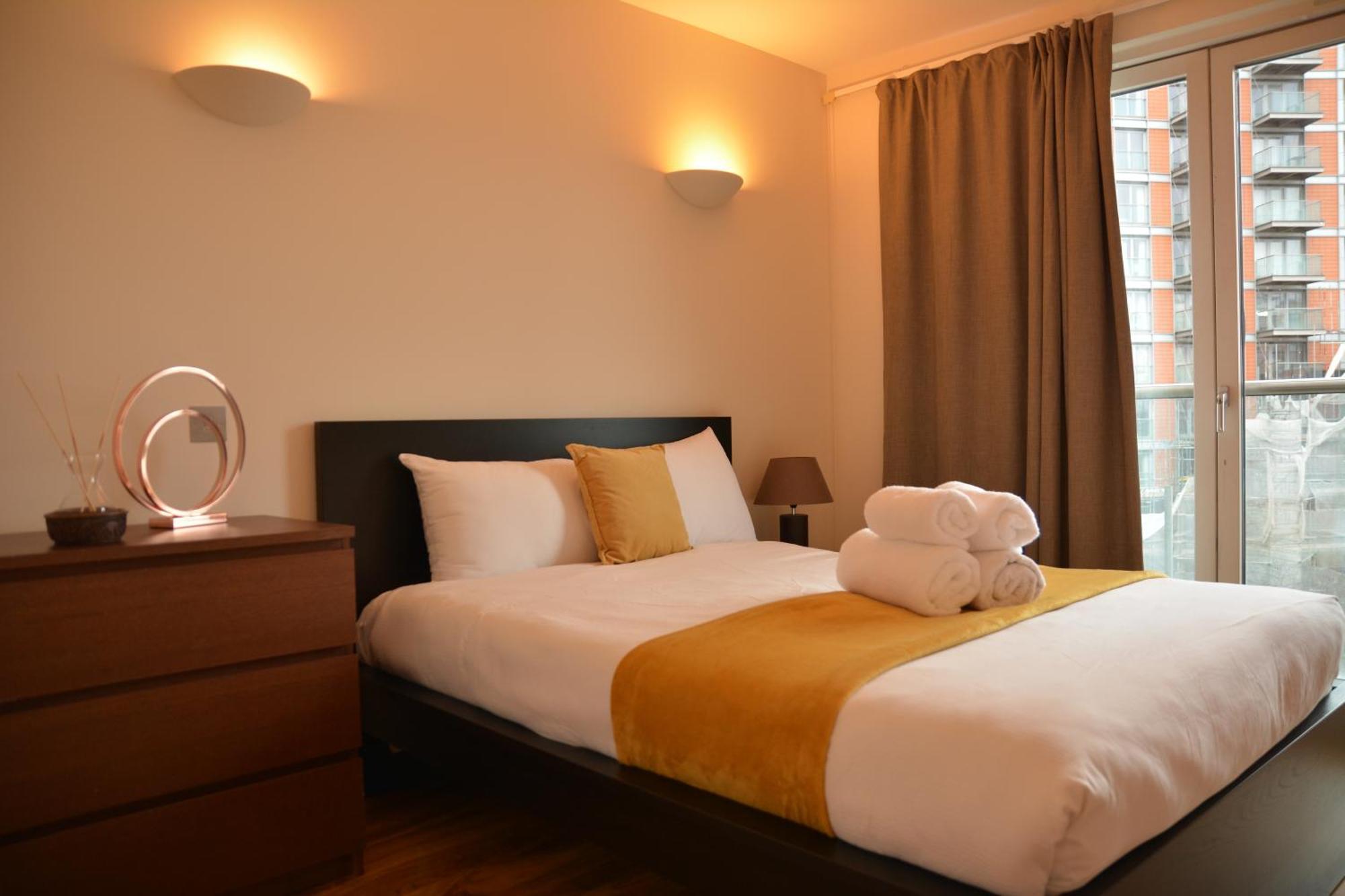 Apartamento Canada Water 2bedroom