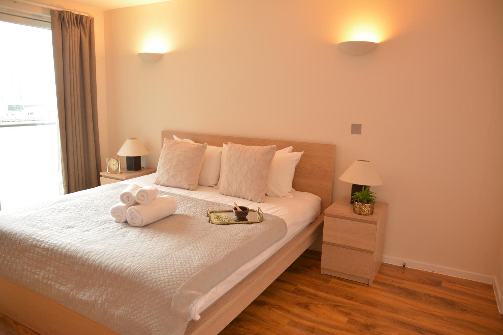 Canada Water 2bedroom Apartamento *